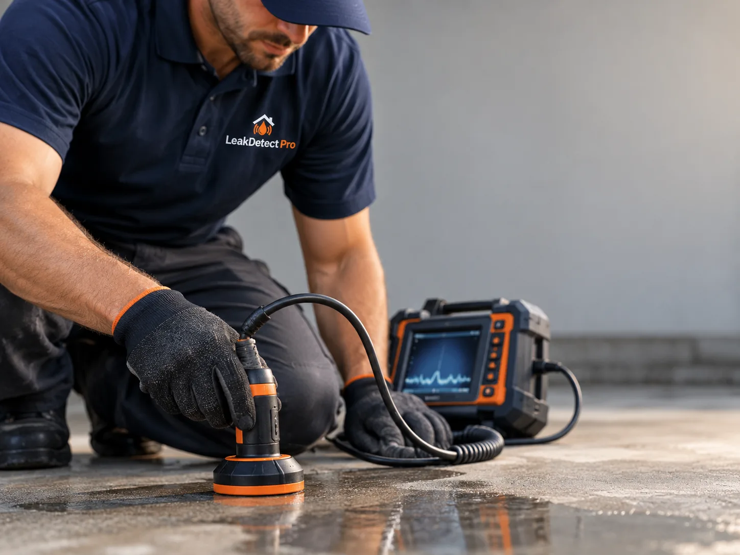 Porch Roof Detection in Klamath, CA